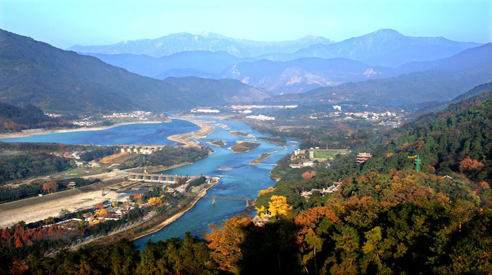 Dujiangyan