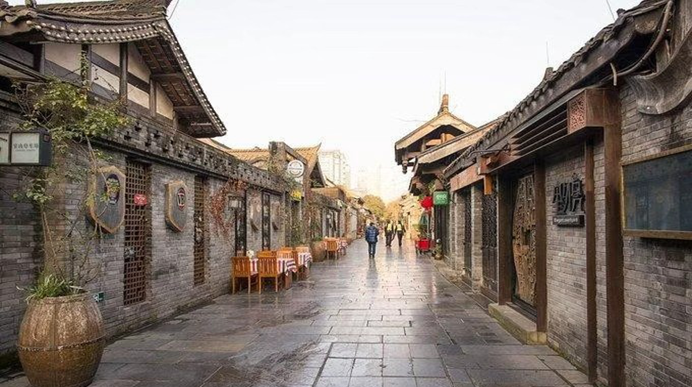 Jinli Ancient Street