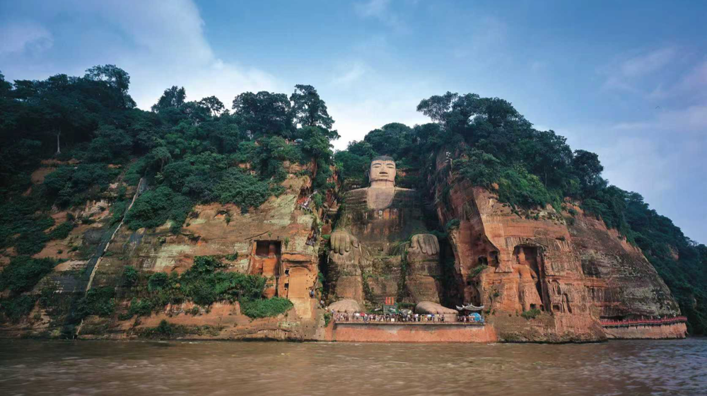 Leshan Giant Buddha