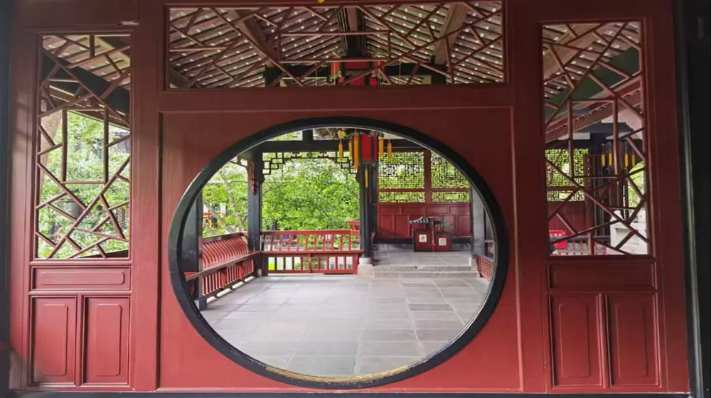 Wuhou Shrine Chengdu