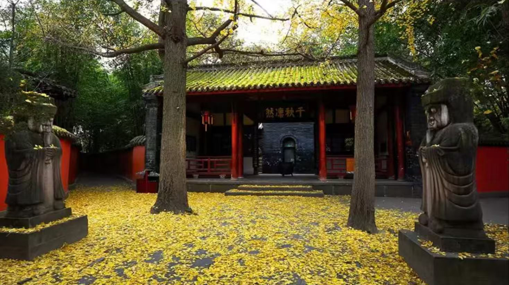 Wuhou Shrine