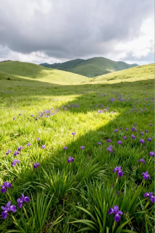 Fairy Mountain National Forest Park