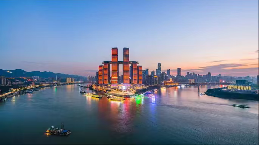 Chongqing