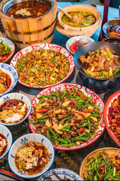 Chinese food