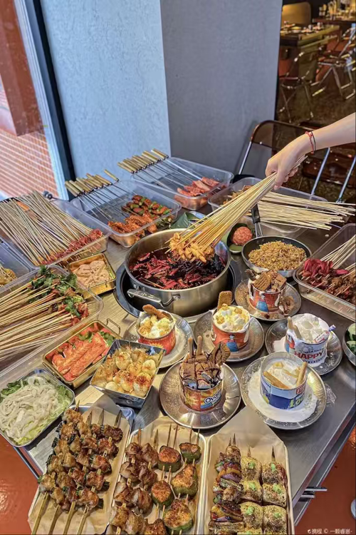 Chinese food