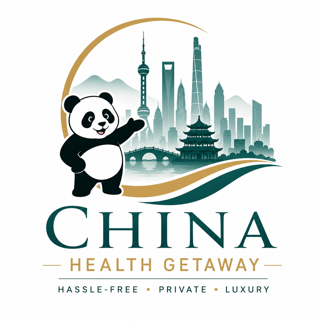 China Health Getaway