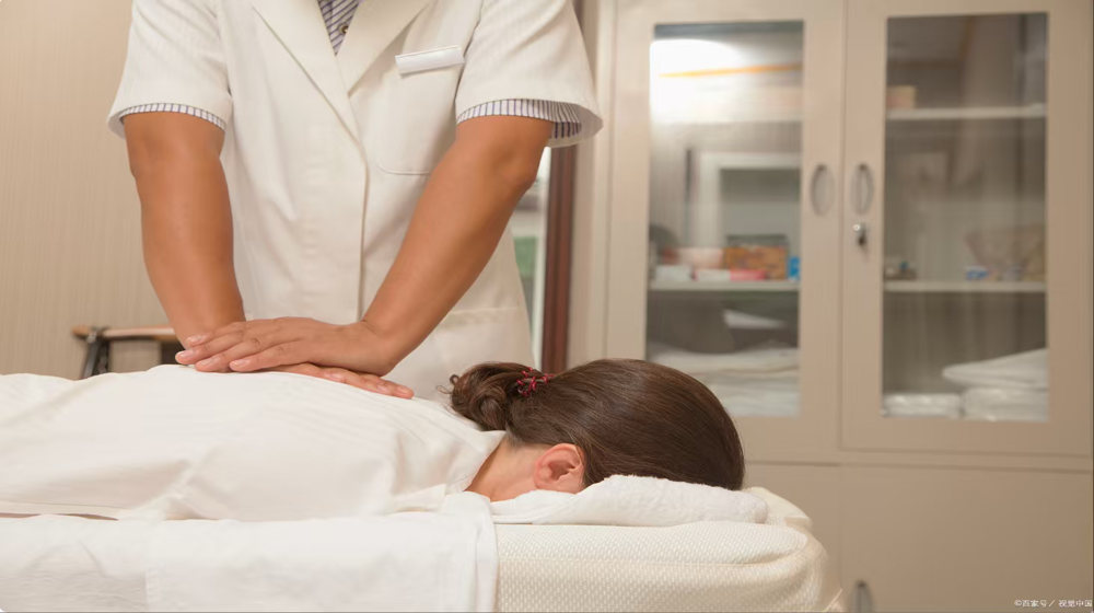 Relaxation and wellness experience