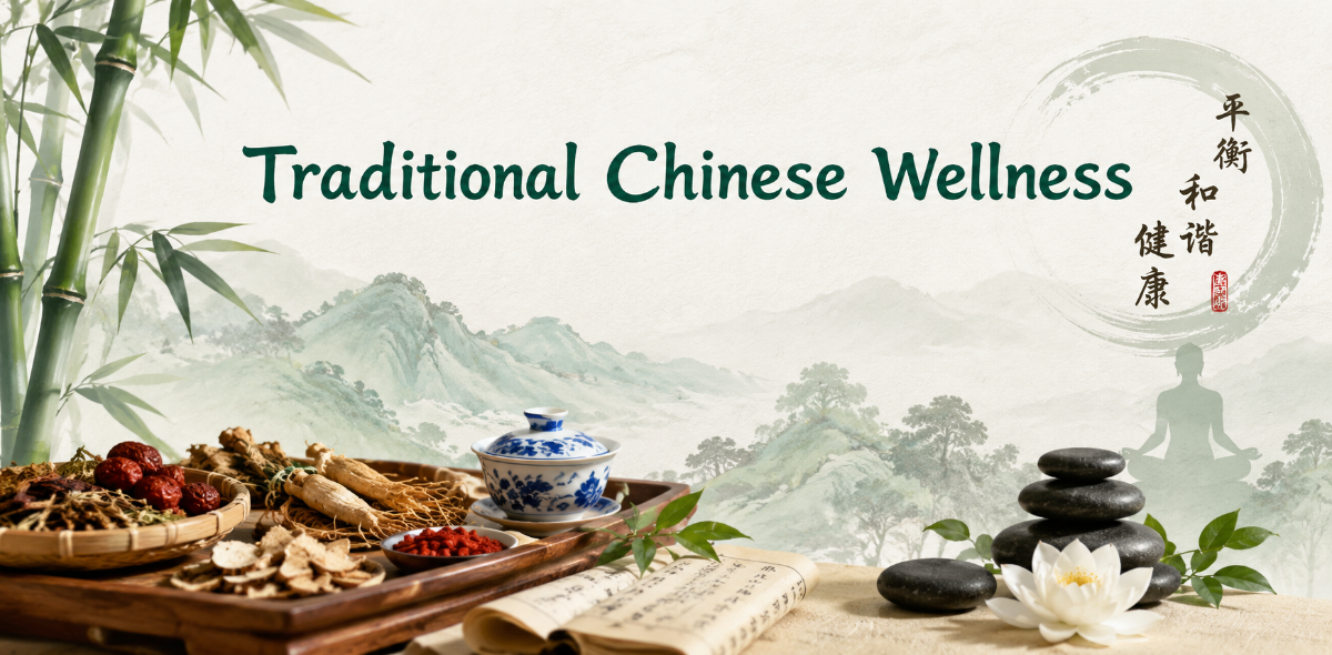 Traditional Chinese Wellness